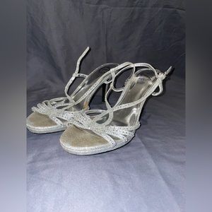 IMILLER heels Womens 8